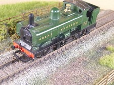 Hornby 00 Gauge GWR Pannier