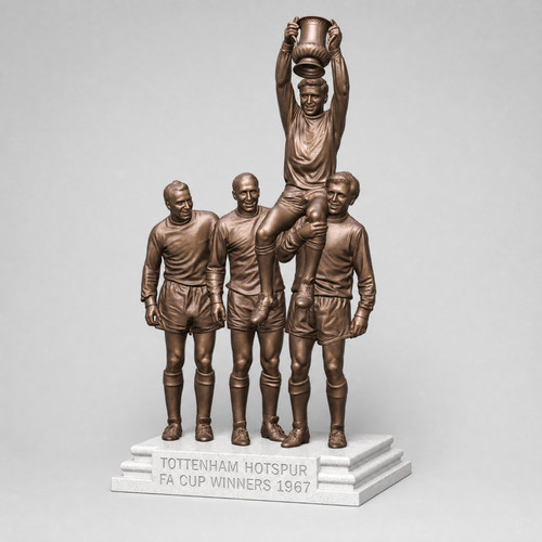 Tottenham hotspur 1967 fa - hotspur,