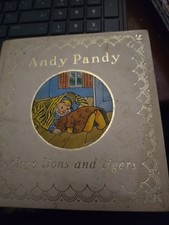 Andy Pandy Plays Lions and