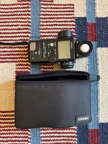 Sekonic 758d digitalmaster - sekonic, l-758d