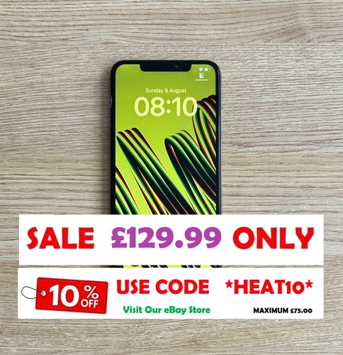Apple iphone max 64gb - iphone,