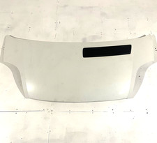 VAUXHALL VIVARO Trafic Primastar BONNET IN WHITE 2006 - 2014 Genuine OEM
