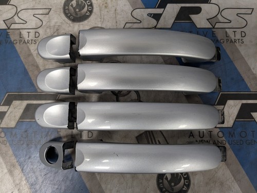 Genuine touran door handles - genuine, vw