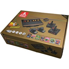 Atari Flashback 8 Gold Deluxe