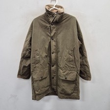 Barbour X James Percy