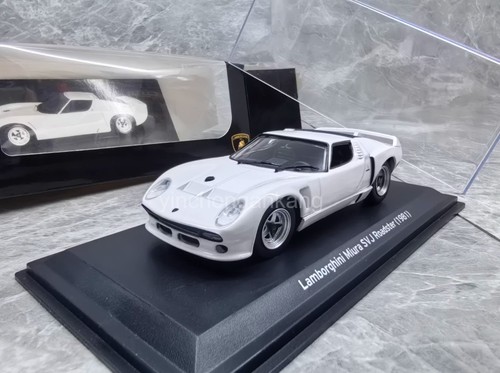 Lamborghini miura svj - miura,