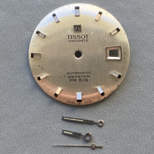 Vintage tissot visodate - vintage,