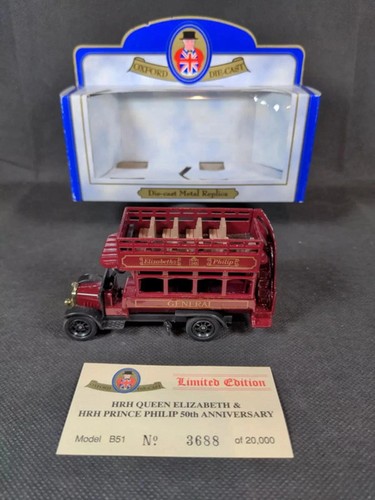 Oxford diecast ltd edition - oxford,