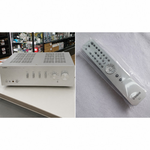 Yamaha s501 integrated - yamaha,
