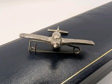 Vintage Silver-Tone Piper