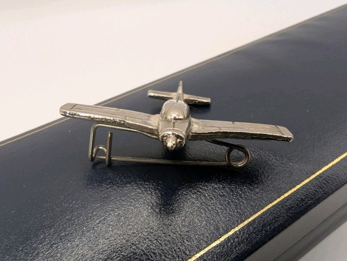 Vintage silver tone piper - vintage, silver-tone