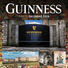 Guinness Firsts Calendar 2026 - Regional - Month To View