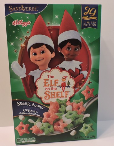 2025 kellogg elf - elf, the