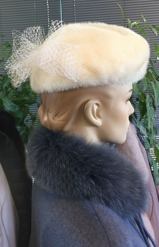 Nautical beret genuie wht - beret,