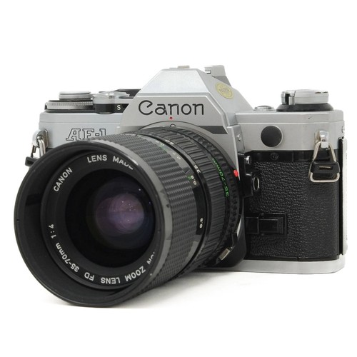 Used canon film - canon, camera