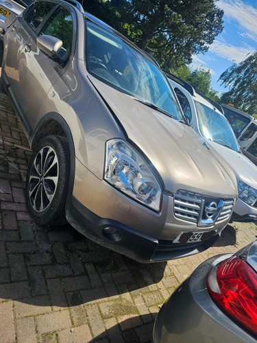 Nissan qashqai tekna - qashqai,