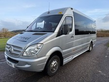 2012, Mercedes Sprinter, EVM