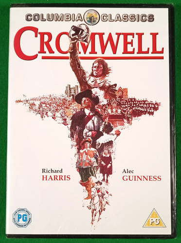 Cromwell richard - cromwell, (dvd,