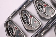 Ping i15 irons white - 3-pw,
