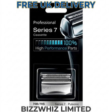 Series 7 Shaver Replacement