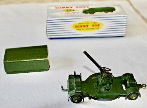 Dinky toys military 161b - dinky,
