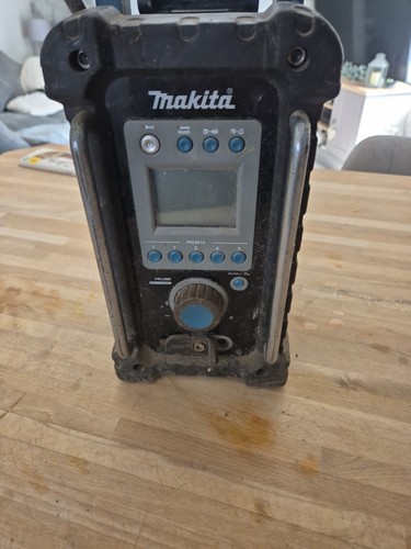 Makita cordless radio bmr100 - cordless,