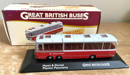 Atlas great british buses - atlas,