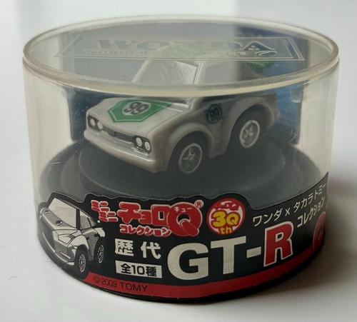 Tomy nissan skyline r30 - skyline,
