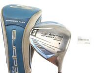 Cobra Speed LD-M Offset 2008 Golf Club Ladies RH 13.5-deg Driver Ladies Graphite