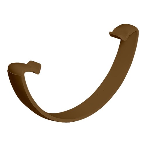 Floplast 112mm round gutter - floplast,