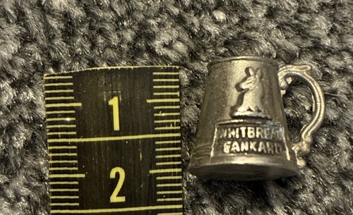 Whitbread miniature tankard - whitbread,