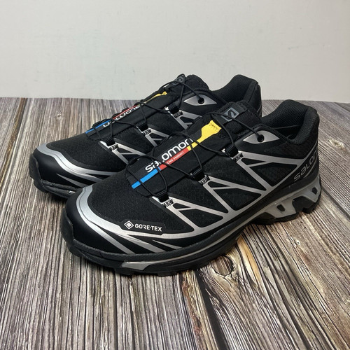 Salomon gore tex mesh - salomon, xt-6