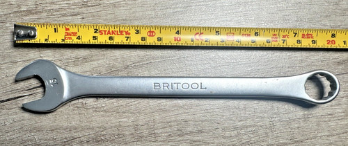 Britool 15mm spanner - 15mm,