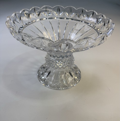 Cut crystal glass - crystal,