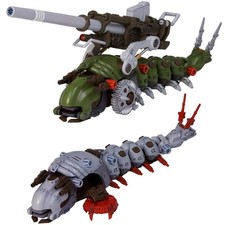 ZOIDS EMZ-15 Molga & Molga