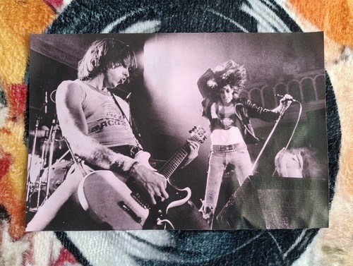 Ramones unframed wall - unframed,