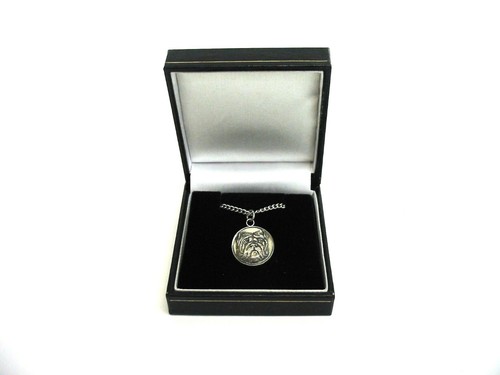 English bulldog necklace - english,
