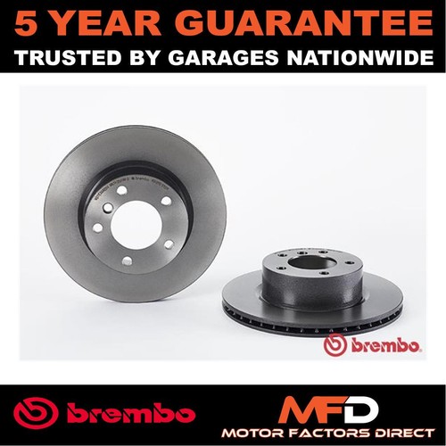 Brake discs front brembo fits - brake,
