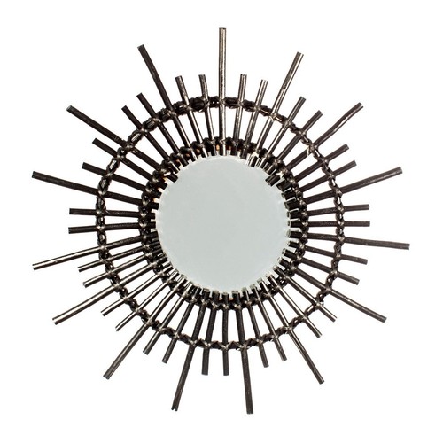Black starburst natural - black,