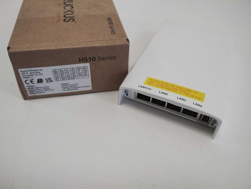 Ruckus h510 access point - ruckus,