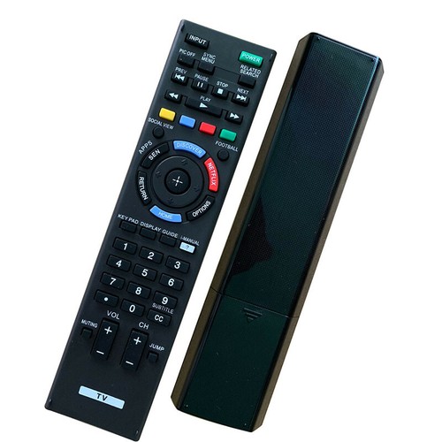 New remote control - control, for