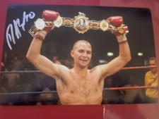 Lonsdale Belt Winner DAZZO