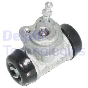 Lw62094 delphi wheel - wheel, brake