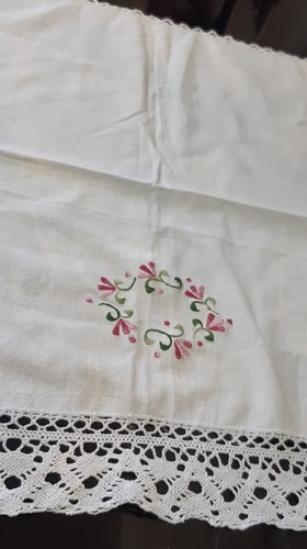 Large vintage cotton hand - large,