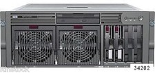 HP DL585 Quad 4x Dual Core 2.2Ghz 32Gb Ram 146Gb Server - Full Spec