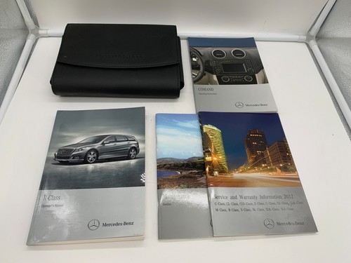 2012 mercedes benz - 2012, rclass