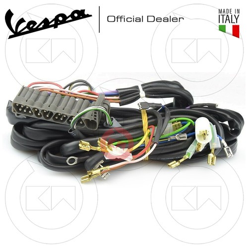 Electrical system wiring - system, group