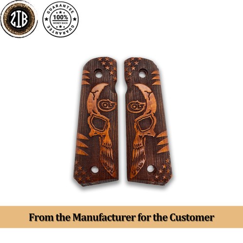 Zib grips colt 1911 - zib,