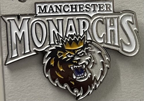 Ice hockey manchester monarchs - ice,