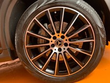 New 4 ABT Rims 18'' Tires Kit